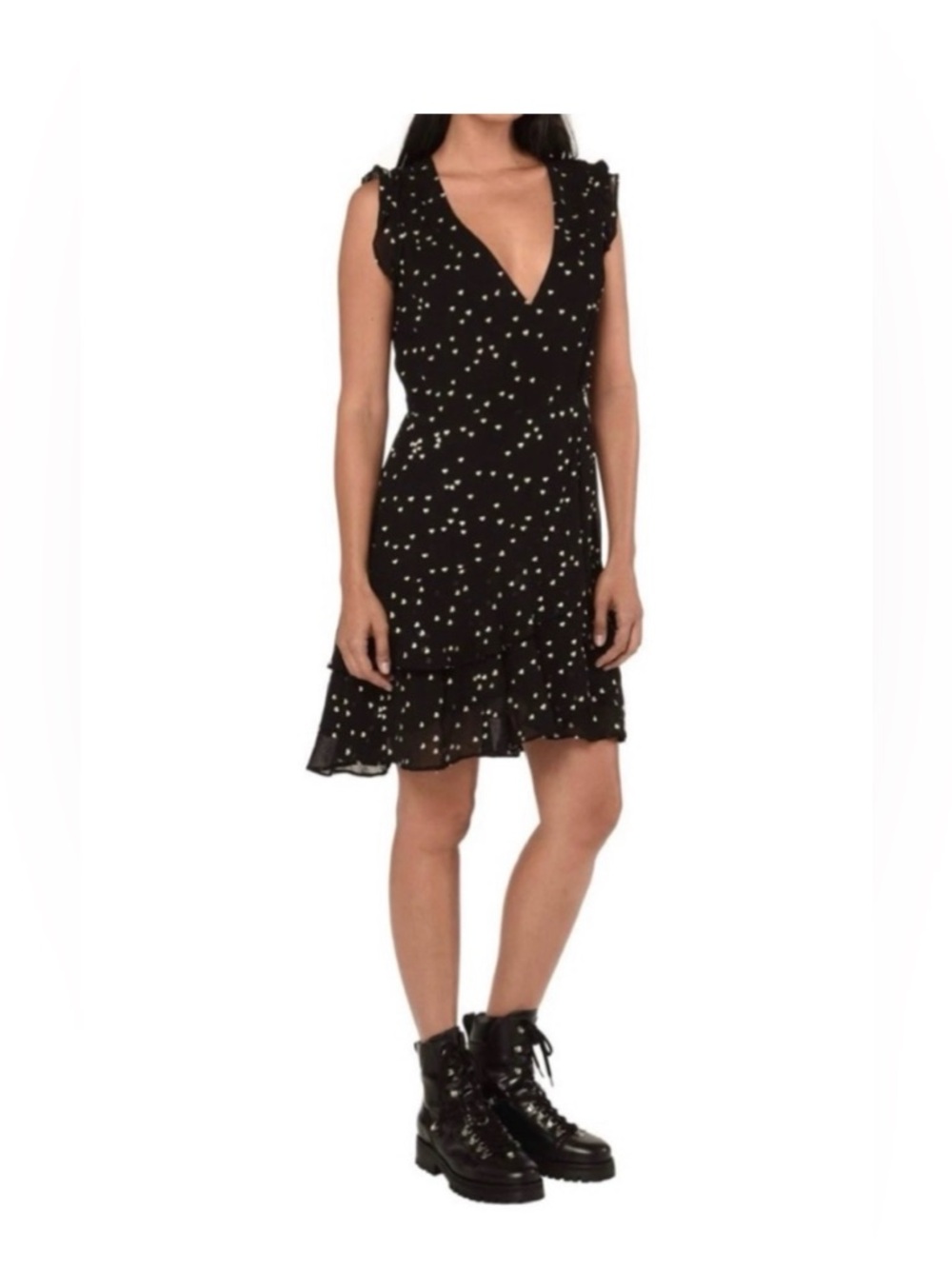 Wrap dress